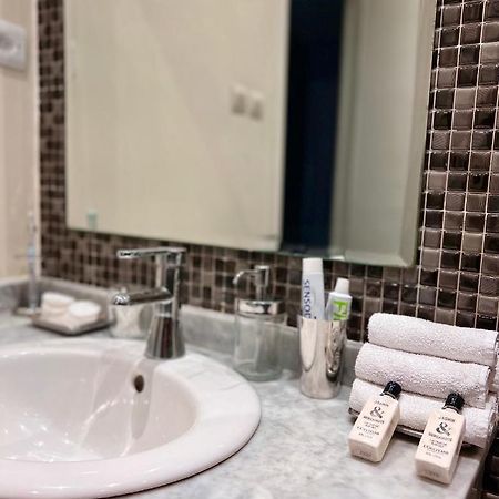 Bed & Breakfast In Designer Appartement Casablanca Luaran gambar