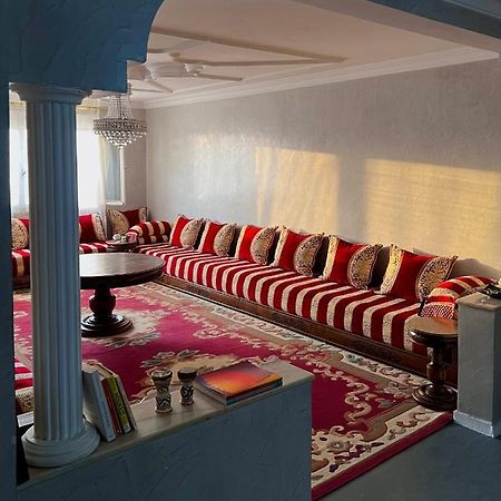 Bed & Breakfast In Designer Appartement Casablanca Luaran gambar