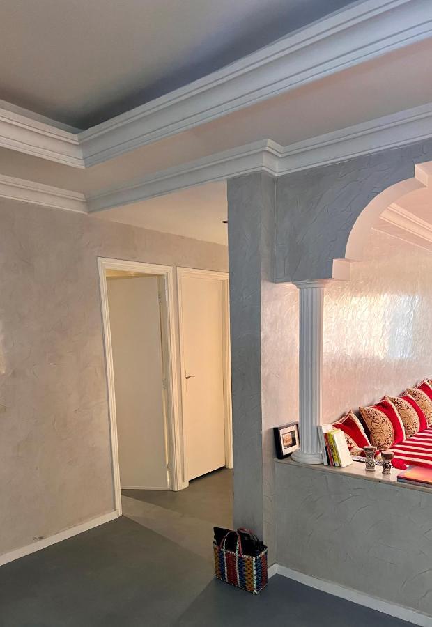 Bed & Breakfast In Designer Appartement Casablanca Luaran gambar