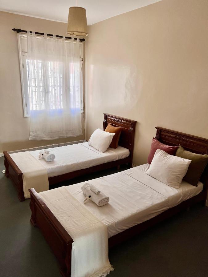 Bed & Breakfast In Designer Appartement Casablanca Luaran gambar