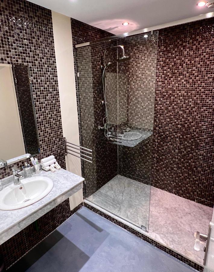 Bed & Breakfast In Designer Appartement Casablanca Luaran gambar