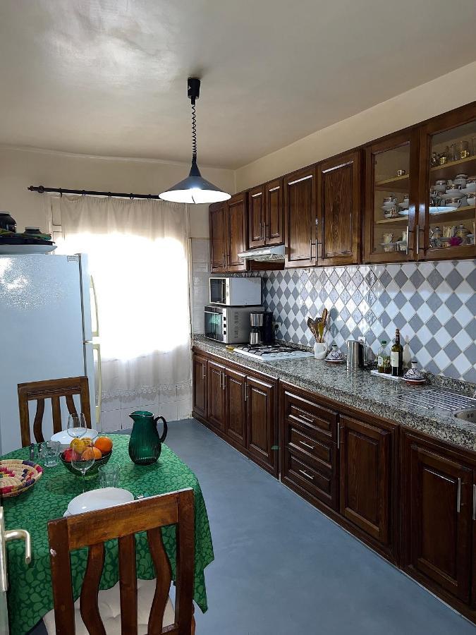 Bed & Breakfast In Designer Appartement Casablanca Luaran gambar